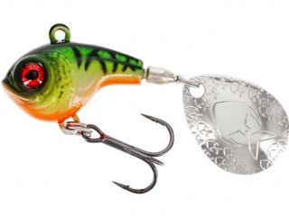 Westin Dropbite Spin Tail Jig - 